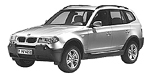BMW E83 P077B Fault Code